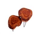 Ver imagem 2 de Jogo de Mesas Laterais Orgânicas Rusticas Naturais