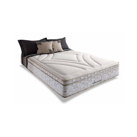 Colchão Casal Herval Molas Maxspring American 138x188