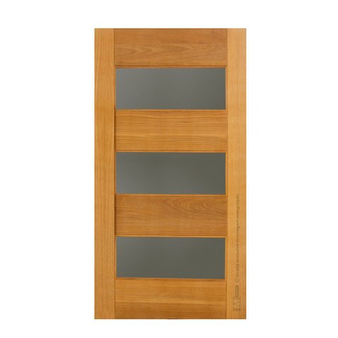 Folha de Porta Tauari Milão S/ Vidro Mapaf:122 Cm