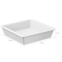 Ver imagem 2 de Kit 10 Molheiras Porta Molho Shoyu 50ml Utensilio Japonês Sushi Uno Coza Branco