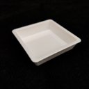 Ver imagem 7 de Kit 10 Molheiras Porta Molho Shoyu 50ml Utensilio Japonês Sushi Uno Coza Branco