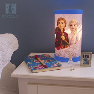 Luminária Lumis Frozen 2