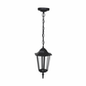 Pendente Roma 190 G-light - Preto - 1