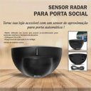 Ver imagem 3 de Sensor Radar para Porta Social Ipec A2313 Ipec