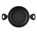 Ver imagem 2 de Panela Gourmet de 6,3 Litros em Aluminio Antiaderente