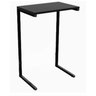 Mesa auxiliar bancada Estudos Home Office Company - 2023 - Preto/Preto - 4