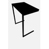 Mesa auxiliar bancada Estudos Home Office Company - 2023 - Preto/Preto - 3