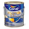 Tinta Impermeabilizante Sol e Chuva Colar de Prata 3,2 L - 1