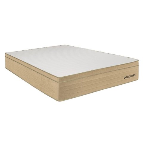 Colchão Poli Ortopillow D33 – Casal (28x138x188) – Ortoclass