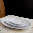 Ver imagem 2 de Travessa Oval 20 Cm Clássica