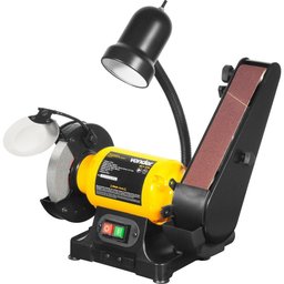 Motoesmeril e Lixadeira 2 em 1 Mlv370 127v Vonder - 6