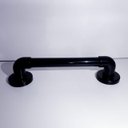 Ver imagem 3 de Barra de Apoio Reta 30 Cm Black Space - Suporta 150 Kg