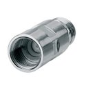 Ver imagem 1 de Válvula Antirretrossifonagem Docol 1/2" Chrome