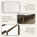 Ver imagem 3 de Armário Cozinha Modulada Compacta com Balcão para Forno/Cooktop 190cm Florença Multimóveis