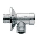 Ver imagem 1 de Registro Regulador de Vazão Ar Docol 1/2" Chrome