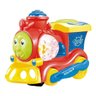 Brinquedo Trem Thomas Trenzinho Infantil Luz Som Bate Volta DM BRASIL - 1