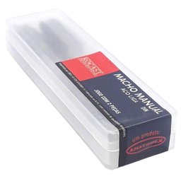 Jogo de Macho Manual Aço Liga Ws - 1" X 8 Unc - Jogo com 2 Peças - Ref. 264,0052 - Rocast - 5