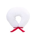 Ver imagem 2 de Almofada Amamentação Estampada Bebê Menina com Enchimento e Zíper - Ursa Love Vermelho