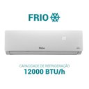 Ver imagem 2 de Ar Condicionado Split Philco Hi Wall Inverter 12.000 Btus/h Frio Pac12fc 220v