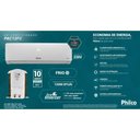 Ver imagem 5 de Ar Condicionado Split Philco Hi Wall Inverter 12.000 Btus/h Frio Pac12fc 220v