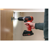 Parafusadeira Black Decker C/1bat 20v 1.5ah - 5