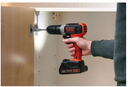 Ver imagem 5 de Parafusadeira Black Decker C/1bat 20v 1.5ah