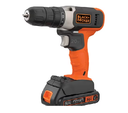 Ver imagem 1 de Parafusadeira Black Decker C/1bat 20v 1.5ah