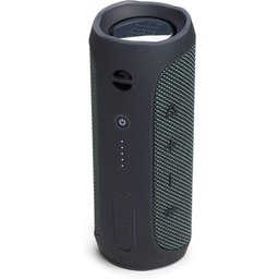 Caixa de Som Portátil JBL Flip Essential 2 com Bluetooth, À Prova D'água – Preto - 4