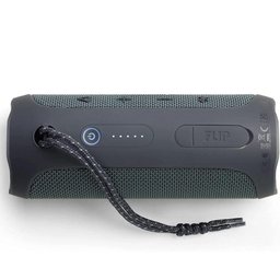 Caixa de Som Portátil JBL Flip Essential 2 com Bluetooth, À Prova D'água – Preto - 3