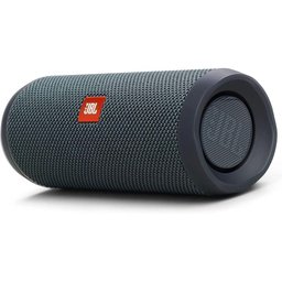 Caixa de Som Portátil JBL Flip Essential 2 com Bluetooth, À Prova D'água – Preto - 1