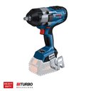 Ver imagem 3 de Chave de Impacto a bateria Bosch GDS 18V-1000 BITURBO BRUSHLESS 18V, SB