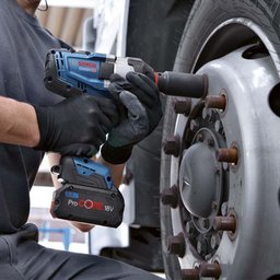 Chave de Impacto a bateria Bosch GDS 18V-1000 BITURBO BRUSHLESS 18V, SB - 7