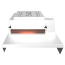 Ver imagem 2 de Forno de Pizza Elétrico Saro Aço Inox Fee40 com Visor Digital 220v