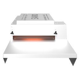 Forno de Pizza Elétrico Saro Aço Inox Fee40 com Visor Digital 220v - 2