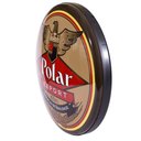 Ver imagem 2 de Luminoso de Parede Cerveja Polar Retrô Vintage para Bar, Garagem, Churrasqueira, Espaço Gourmet