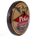 Ver imagem 3 de Luminoso de Parede Cerveja Polar Retrô Vintage para Bar, Garagem, Churrasqueira, Espaço Gourmet