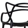 Kit 12 Cadeiras Masters Allegra - Preto - 6