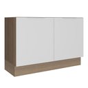 Rustic/Branco
