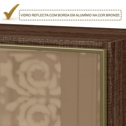 Conjunto 02 Balcoes Para Banheiro Cj14 Amendoa Off White - 10 Conjunto 02 Balcoes Para Banheiro Cj14 Amendoa Off White - 10