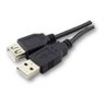 Cabo Usb 2.0 Extensão 2 Metros Extensor Macho Fêmea - 5
