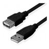 Cabo Usb 2.0 Extensão 2 Metros Extensor Macho Fêmea - 6