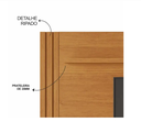 Ver imagem 4 de Rack com Painel Tv até 70" Trunfo Jcm Movelaria - Cinamomo