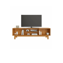 Ver imagem 5 de Rack com Painel Tv até 70" Trunfo Jcm Movelaria - Cinamomo