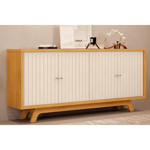 Buffet Brise Cedro/off White - Dj