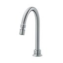 Ver imagem 1 de Bica Alta para Banheiro Articulável de Mesa Docol 1/2" Chrome