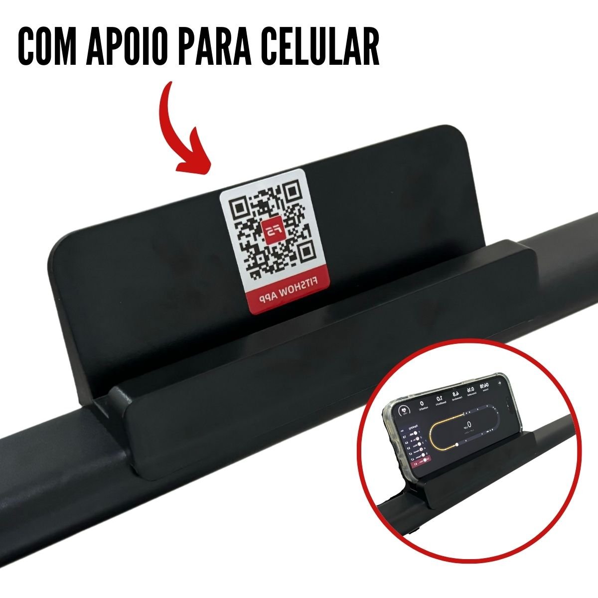 Esteira Super Dobravel Silenciosa Rtx 1002 220v - 3