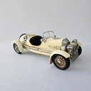 Ver mais imagens de Miniatura de Carro Colecionável - Esportivo Retrô - Artesanal em Metal