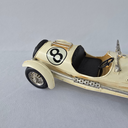 Ver imagem 6 de Miniatura de Carro Colecionável - Esportivo Retrô - Artesanal em Metal