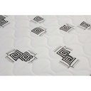 Ver imagem 6 de Cama Box Baú King: Colchão Espuma Ortobom D45 New Top Double Face + Base CRC Suede Clean(186x198)