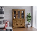 Ver imagem 4 de Cristaleira 6 Portas Rustic